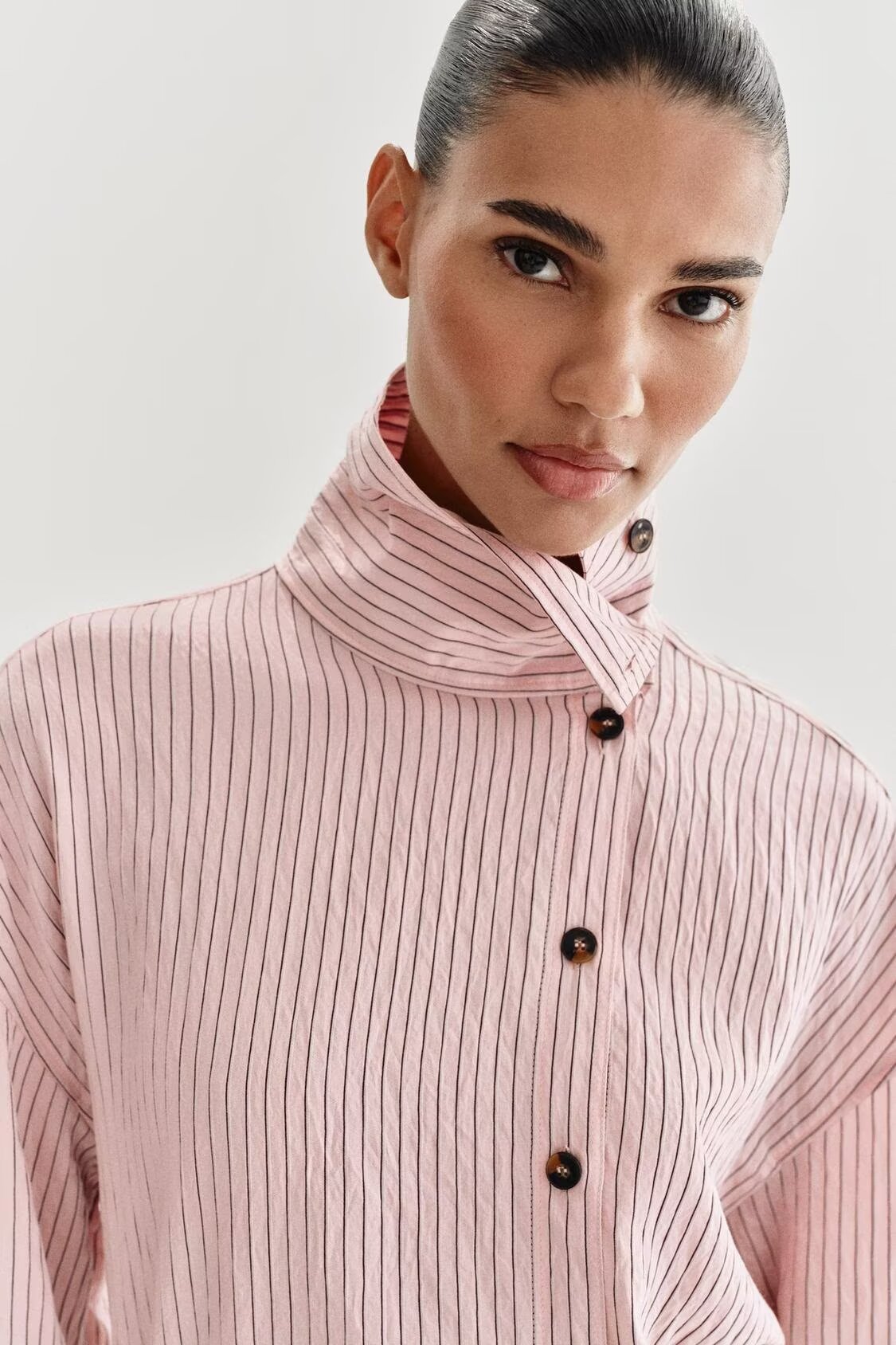 Women's Striped Shirt