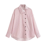 Women's Striped Shirt