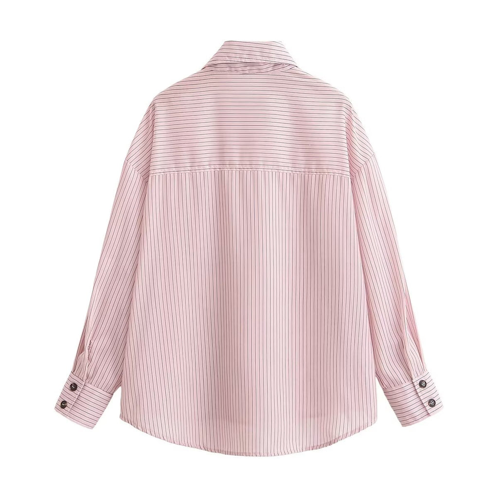Women's Striped Shirt