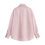 Women's Striped Shirt
