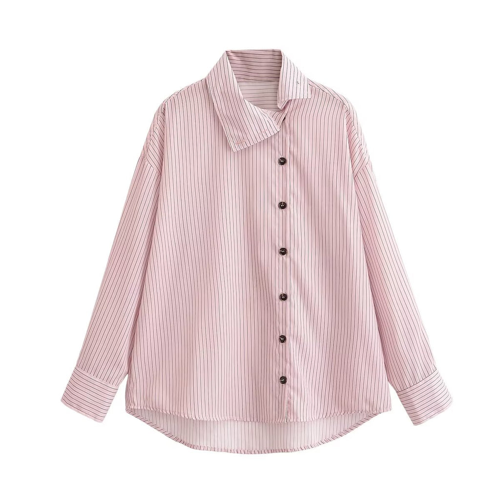 Light Pink Stripes
