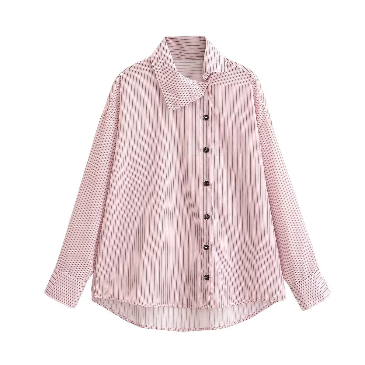 Light Pink Stripes