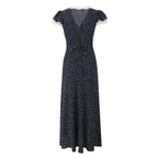 Women's Lace Maxi Dress