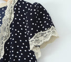 Women's Lace Maxi Dress