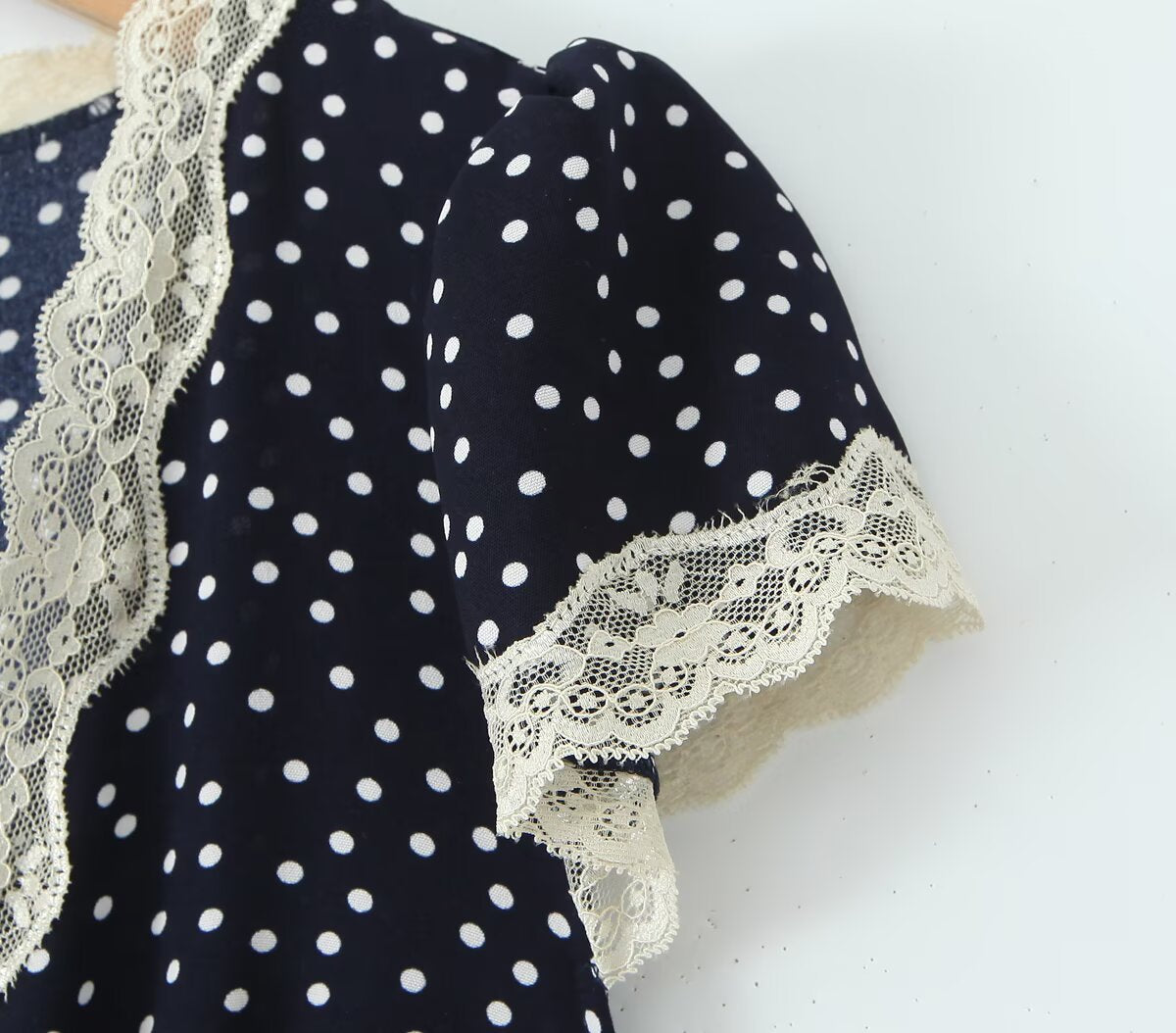 Women's Lace Maxi Dress