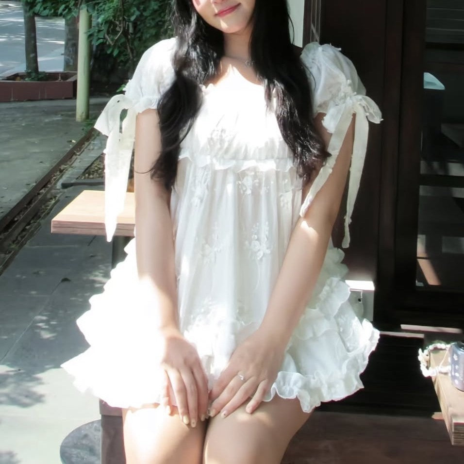 Women's Lace Summer Dress