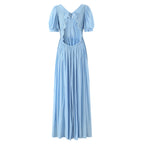 Women's Backless Dress