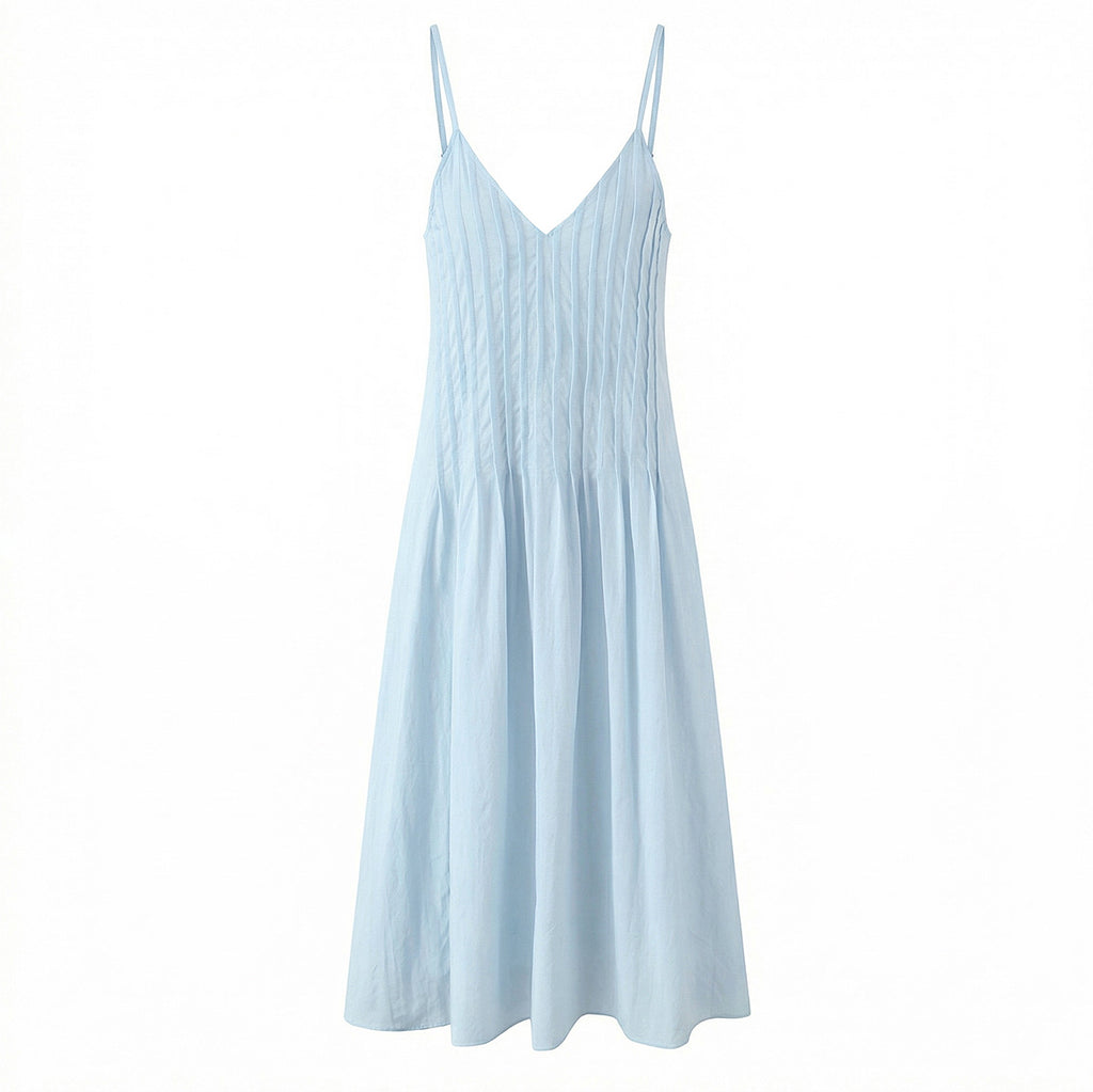 Women's Clothing Simple Dress