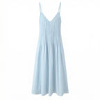Women's Clothing Simple Dress