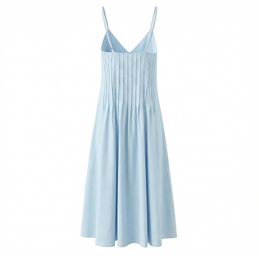 Women's Clothing Simple Dress