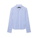 Blue Plaid