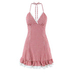 Women's Lace Summer Dress