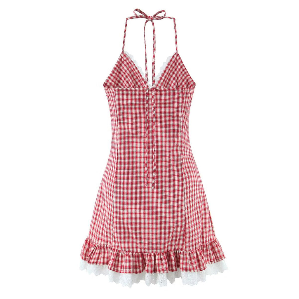 Women's Lace Summer Dress