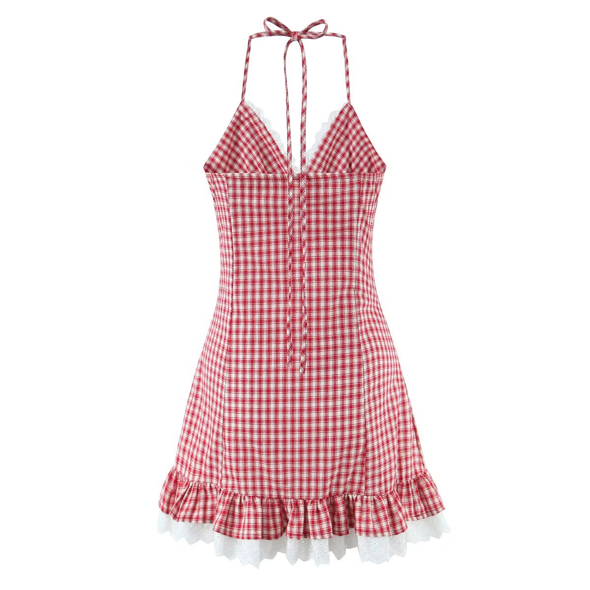 Women's Lace Summer Dress