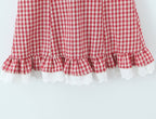 Women's Lace Summer Dress