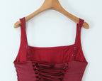 Women's Sleeveless Cocktail Dress