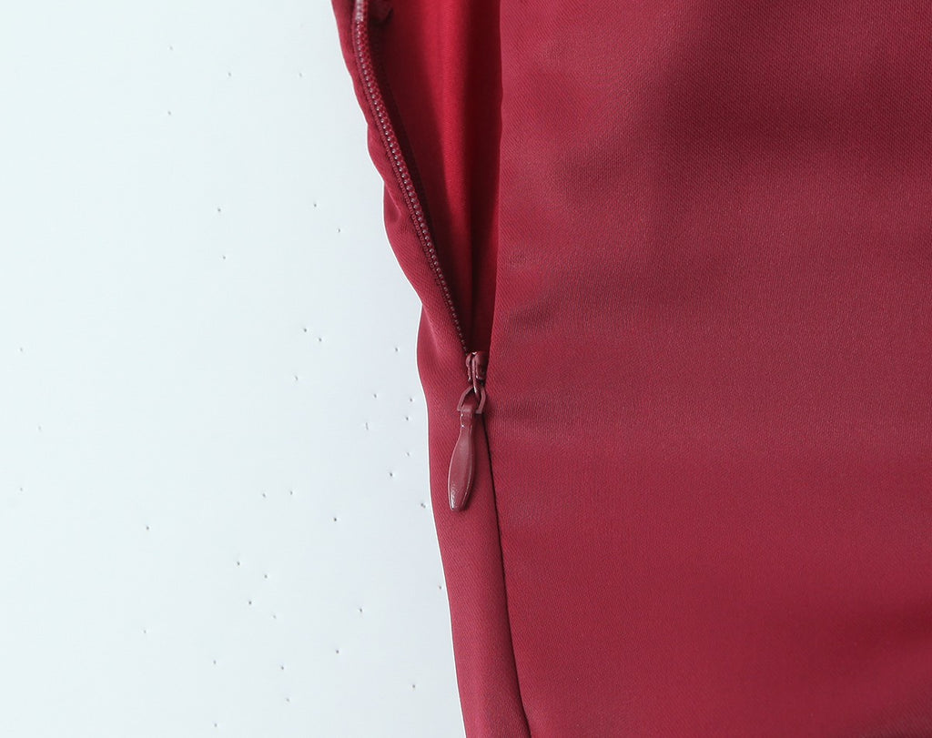 Women's Sleeveless Cocktail Dress