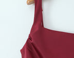Women's Sleeveless Cocktail Dress