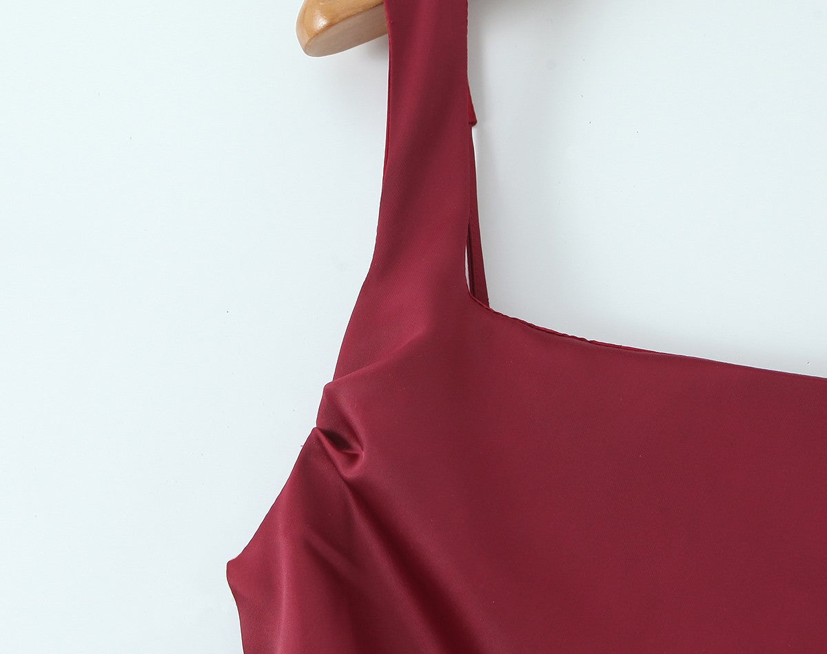 Women's Sleeveless Cocktail Dress