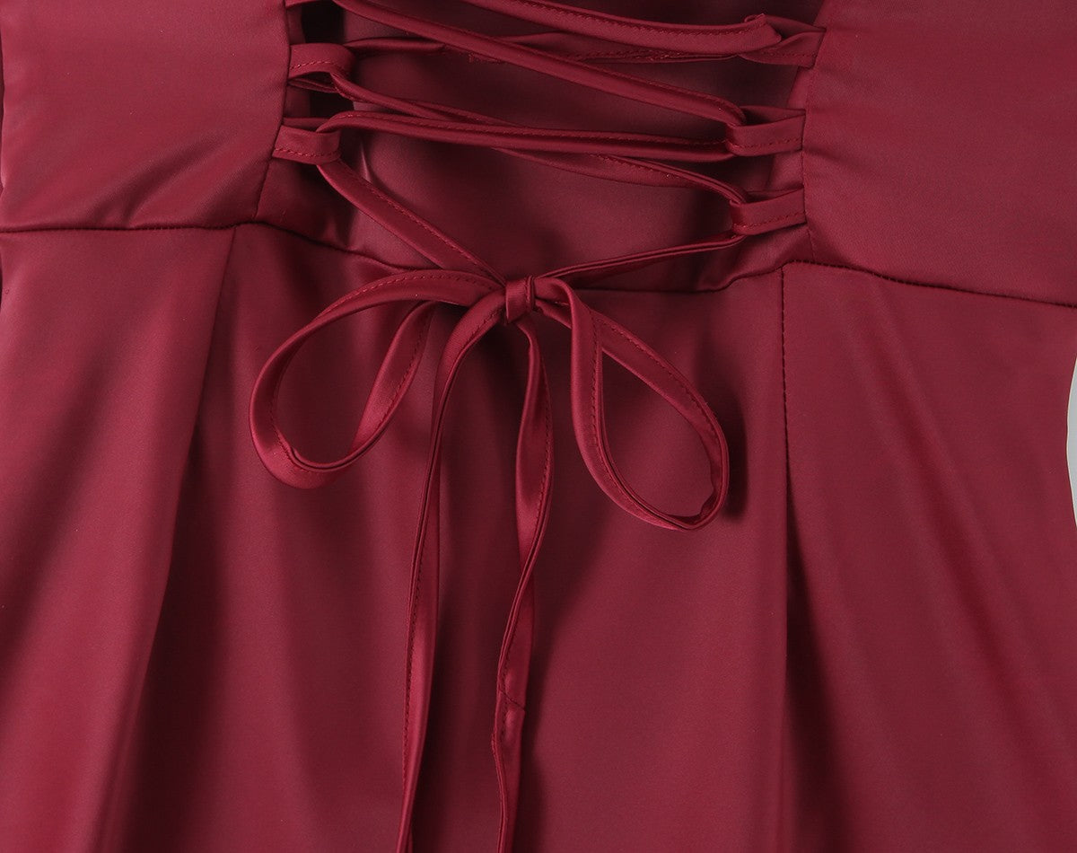 Women's Sleeveless Cocktail Dress