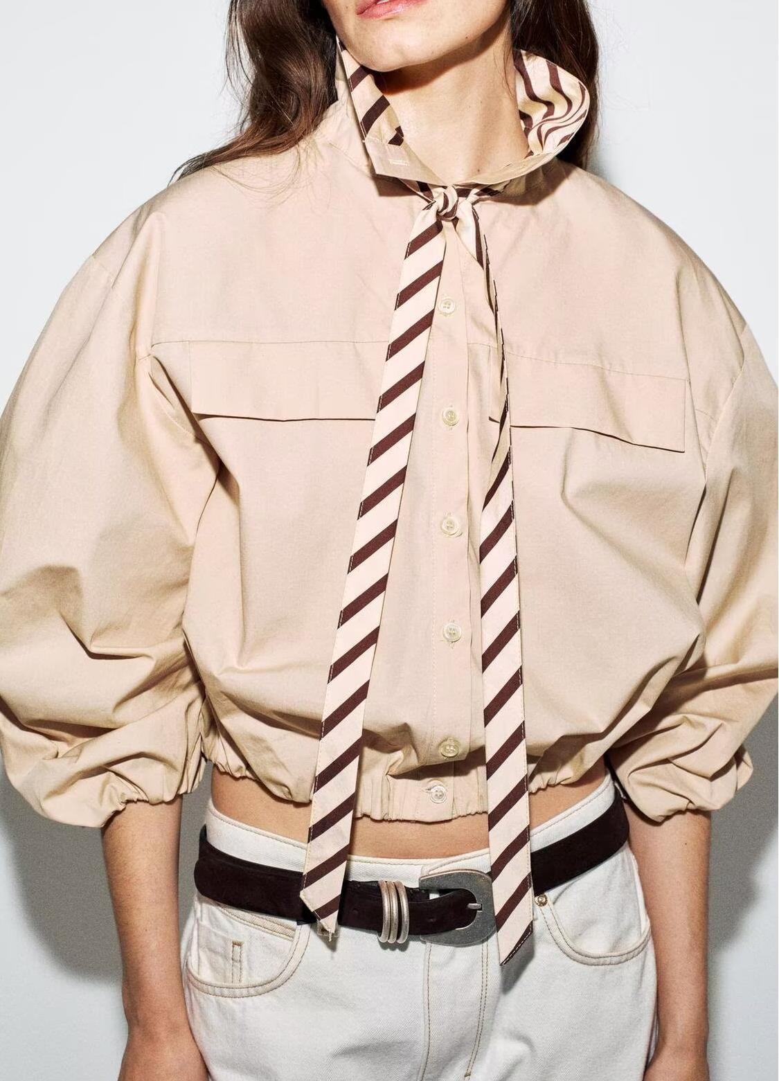 Women's Collared Shirt