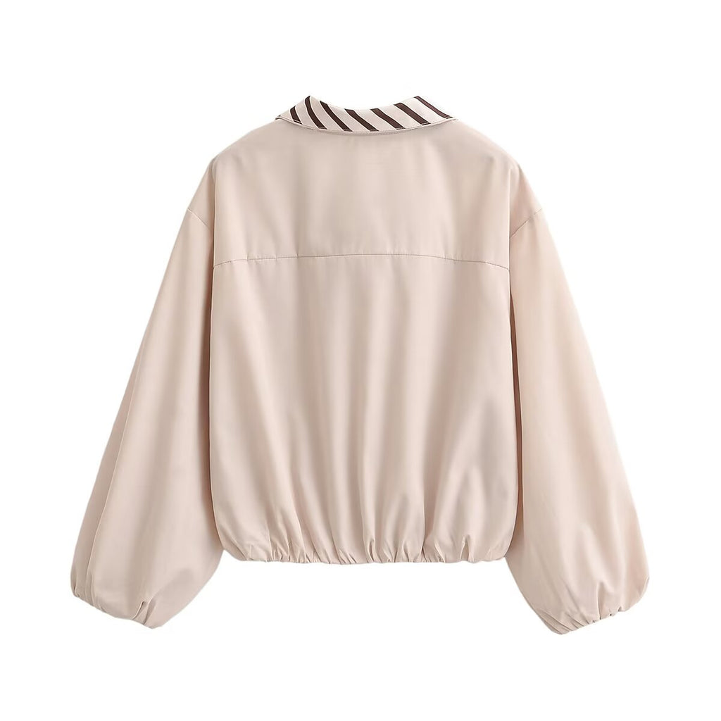 Women's Collared Shirt