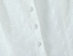 Women Clothing Fashionable All Match Fashionable Lace Cardigan Top