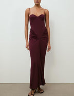 Women's Pleated Summer Dress