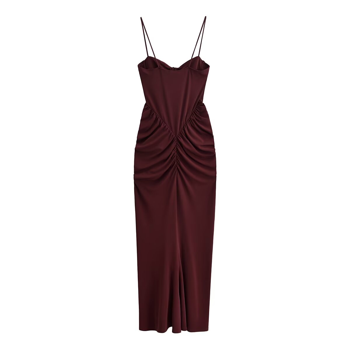 Women's Pleated Summer Dress