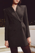 Striped Summer Dress