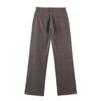 Women Clothing Summer Striped Double Layer Blazer Pants Sets