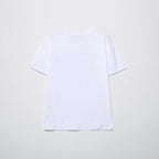 Women's Clothing Summer Retro Simple Girl Printed T Shirt