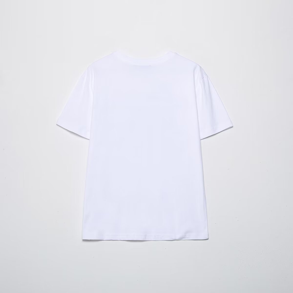 Women's Clothing Summer All Match Girl Printed T Shirt