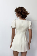 Women's Pleated Summer Dress