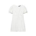 Women's Pleated Summer Dress