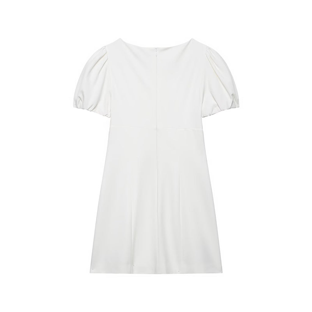Women's Pleated Summer Dress