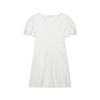Women's Pleated Summer Dress