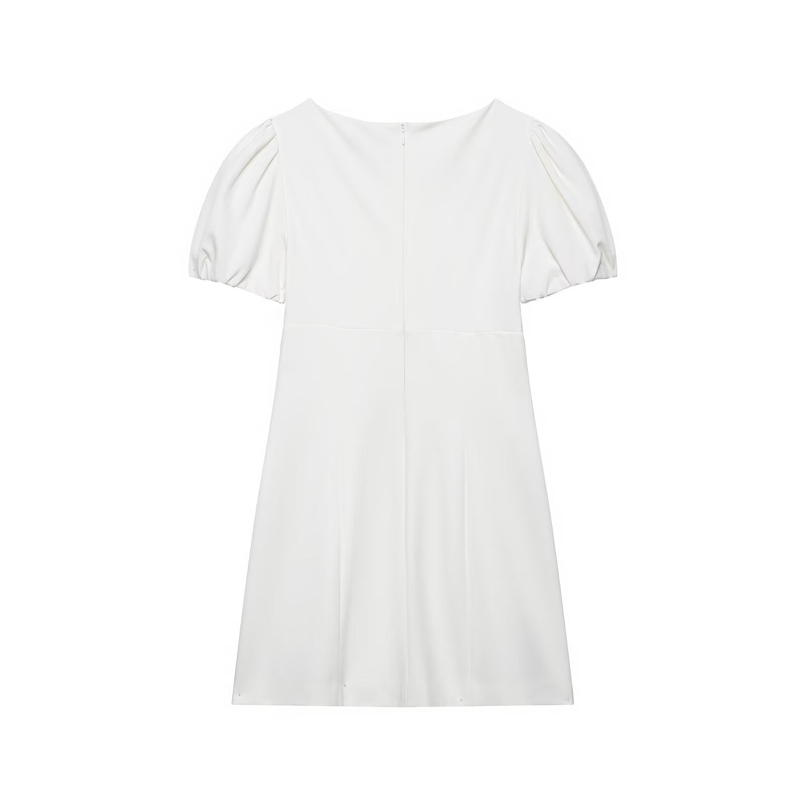 Women's Pleated Summer Dress