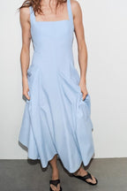 Women's Clothing Top Dress