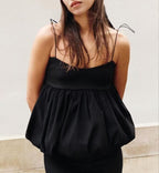 Women's Ruched V-Neck Camisole Top
