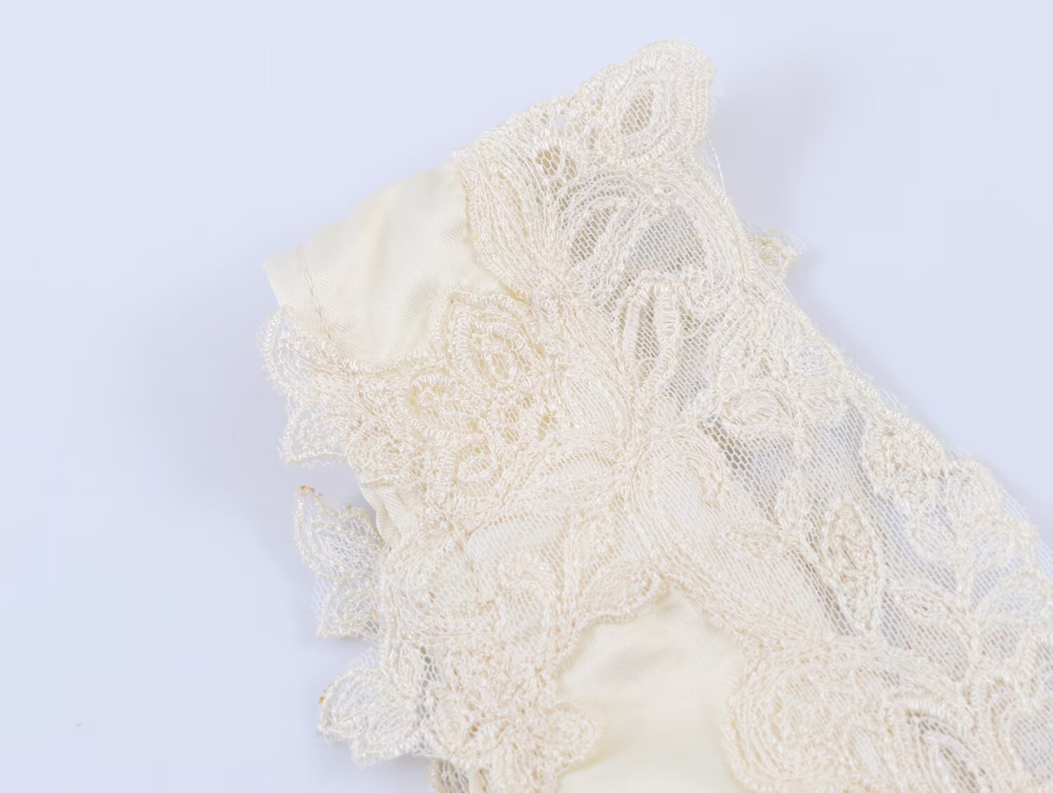 Satin Lace V Neck Sleeveless Jumpsuit