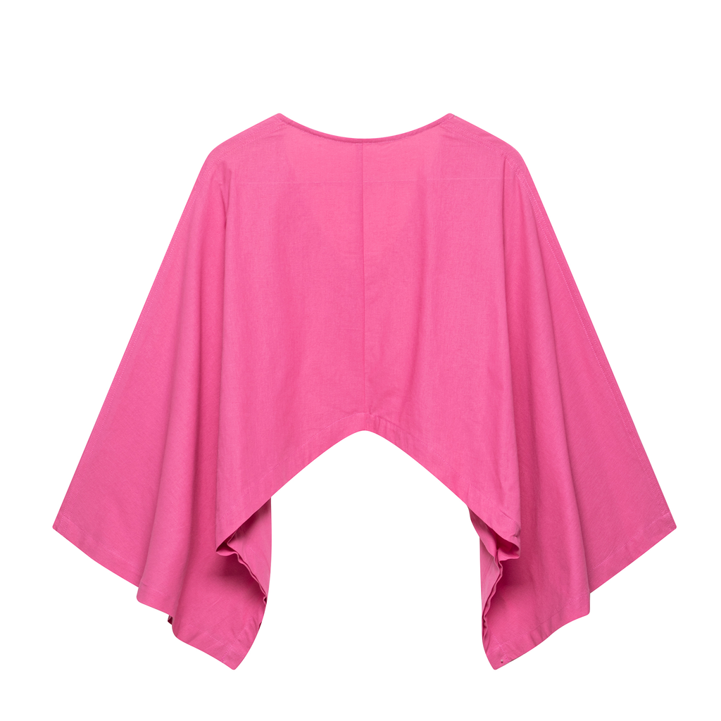 Glittering Powder Top