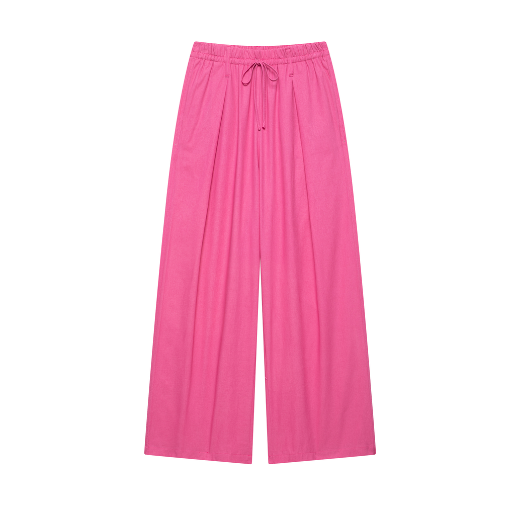 Glittering Powder Pants