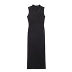 Women's Backless Summer Dress