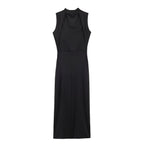 Women's Backless Summer Dress