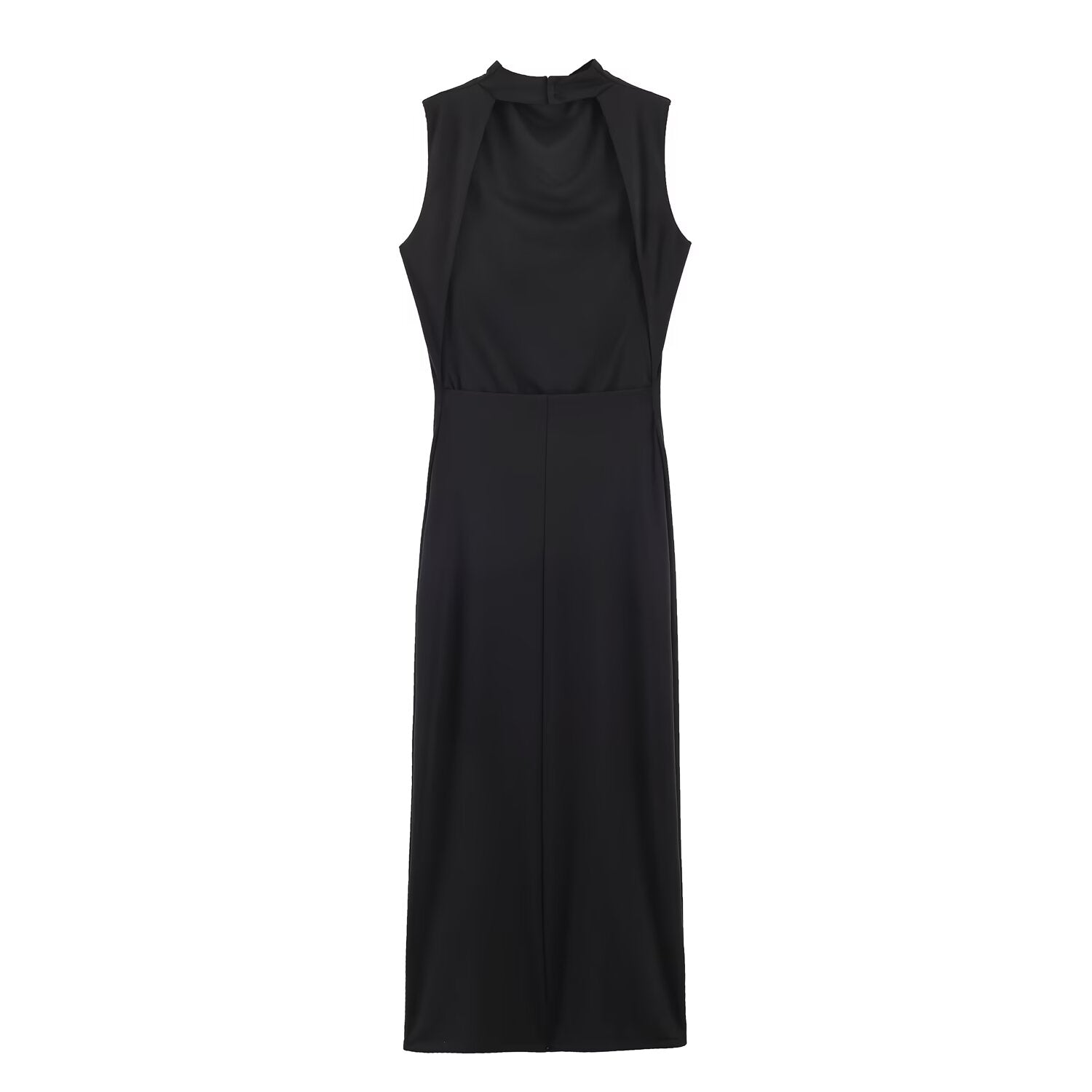 Women's Backless Summer Dress