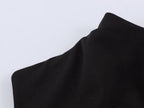 Women's Backless Summer Dress