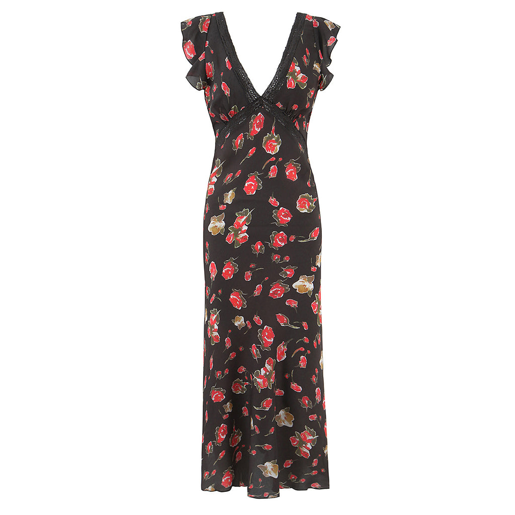 Women's Floral Dress