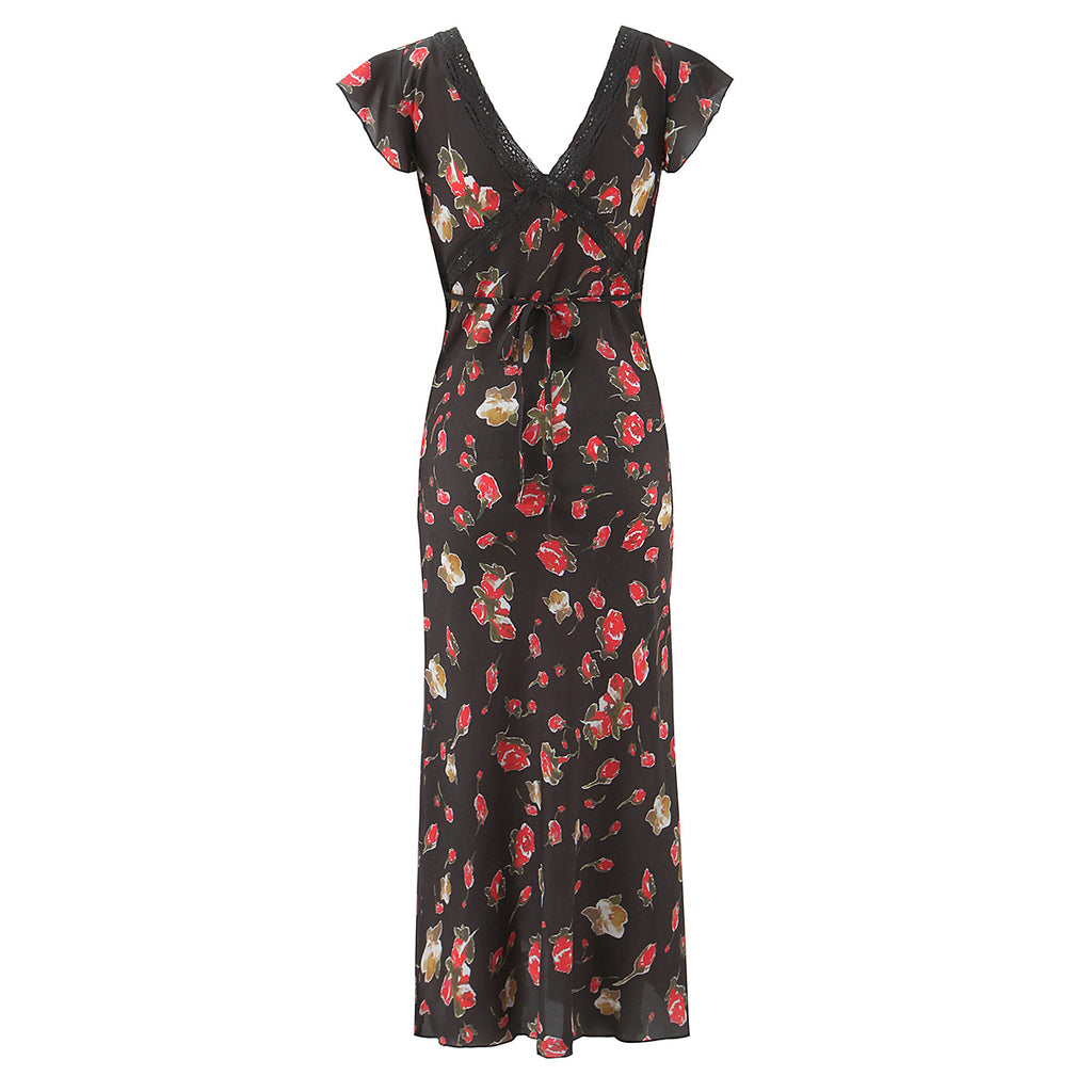 Women's Floral Dress
