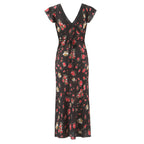 Women's Floral Dress